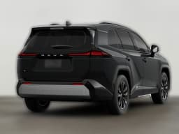 Toyota RAV4 Plug-In Hybrid SE (Natl) 2026 — side view