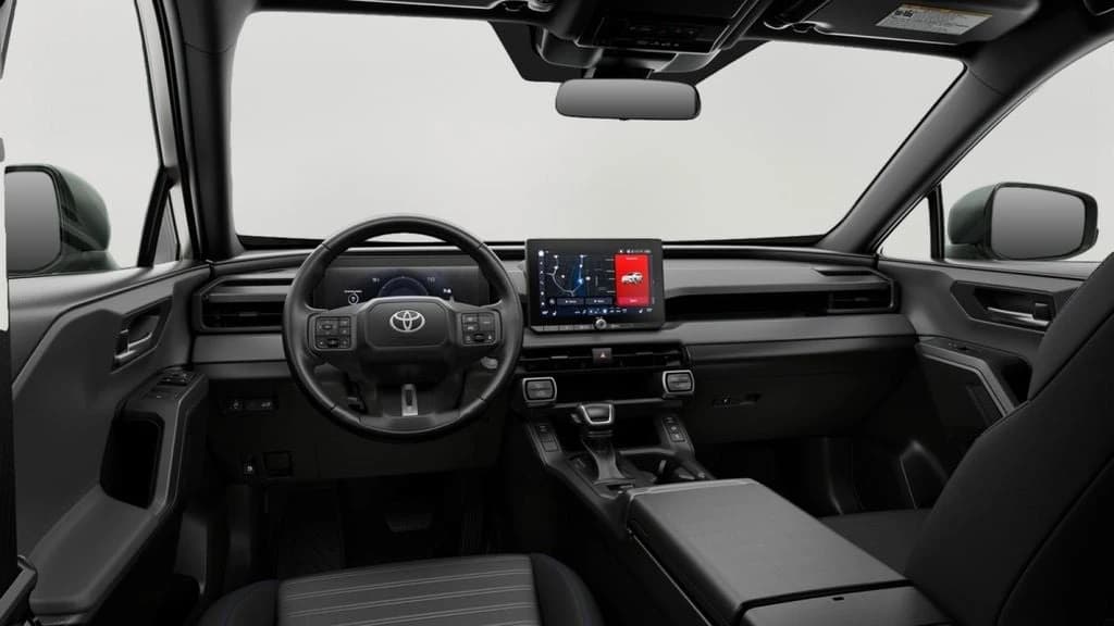 Toyota RAV4 Plug-In Hybrid SE (Natl) 2026 — side view