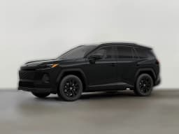 Toyota RAV4 Plug-In Hybrid SE (Natl) 2026 — side view
