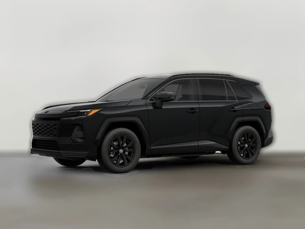 Toyota RAV4 Plug-In Hybrid SE (Natl) 2026 — side view