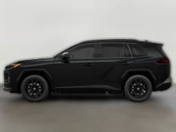 Toyota RAV4 Plug-In Hybrid SE (Natl) 2026 — side view