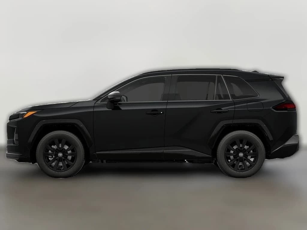 Toyota RAV4 Plug-In Hybrid SE (Natl) 2026 — side view