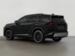 Toyota RAV4 Plug-In Hybrid SE (Natl) 2026 — side view
