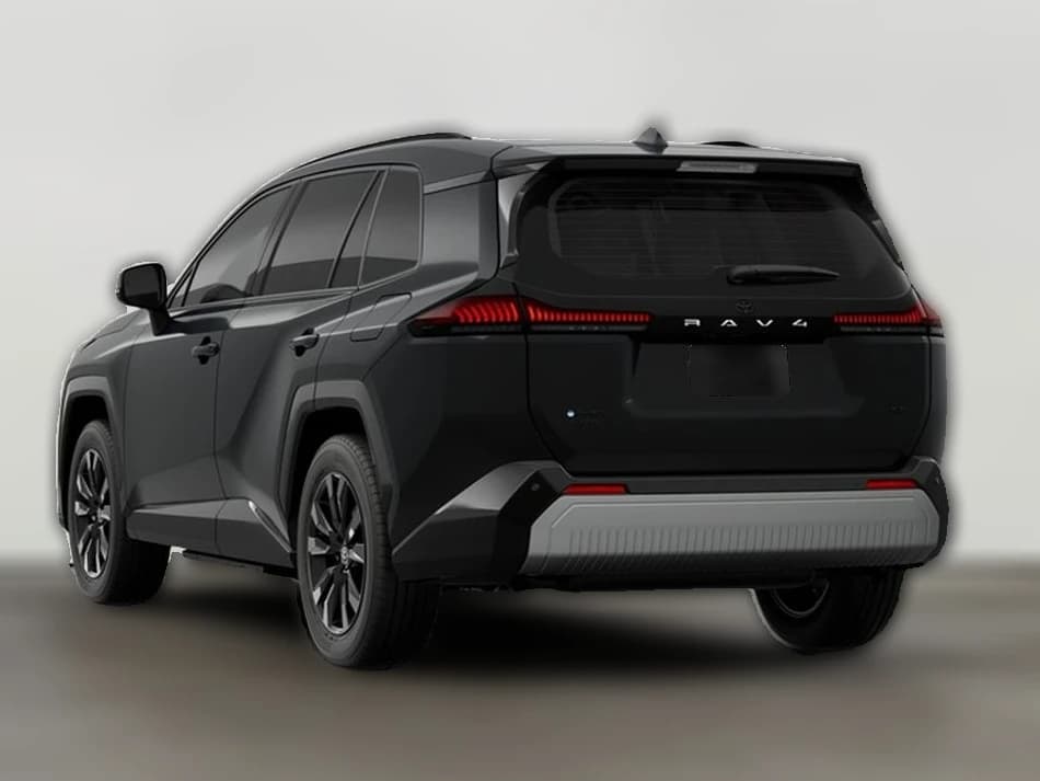 Toyota RAV4 Plug-In Hybrid SE (Natl) 2026 — side view