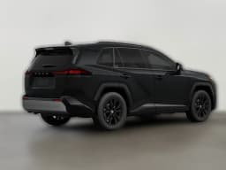 Toyota RAV4 Plug-In Hybrid SE (Natl) 2026 — side view