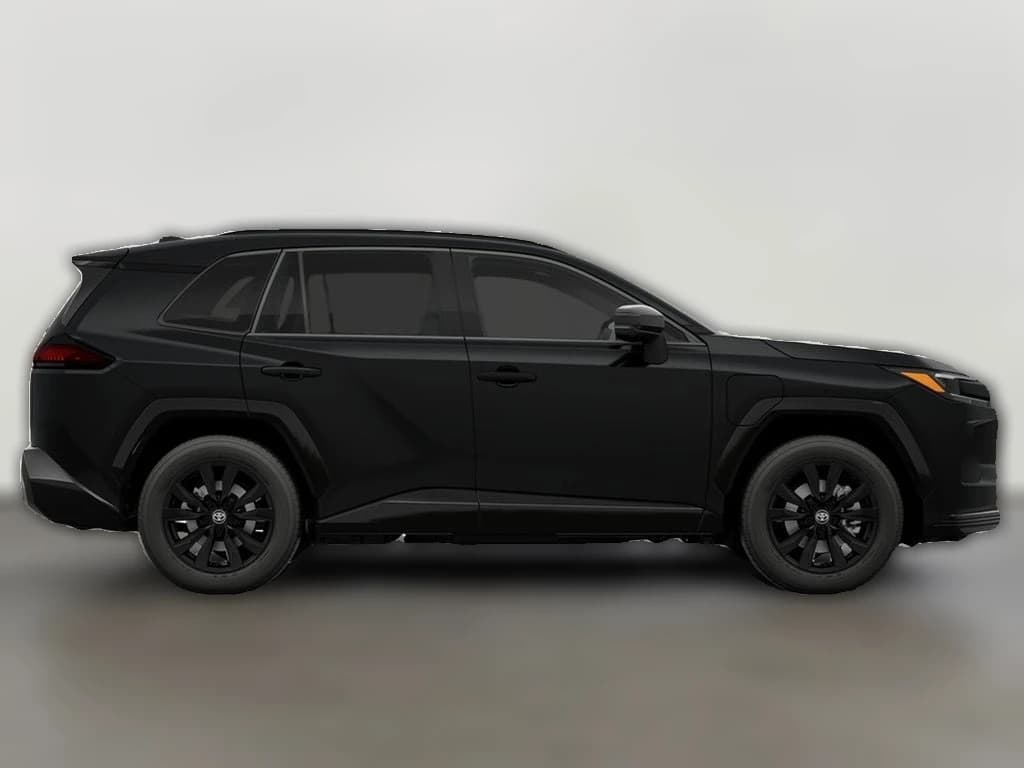 Toyota RAV4 Plug-In Hybrid SE (Natl) 2026 — side view