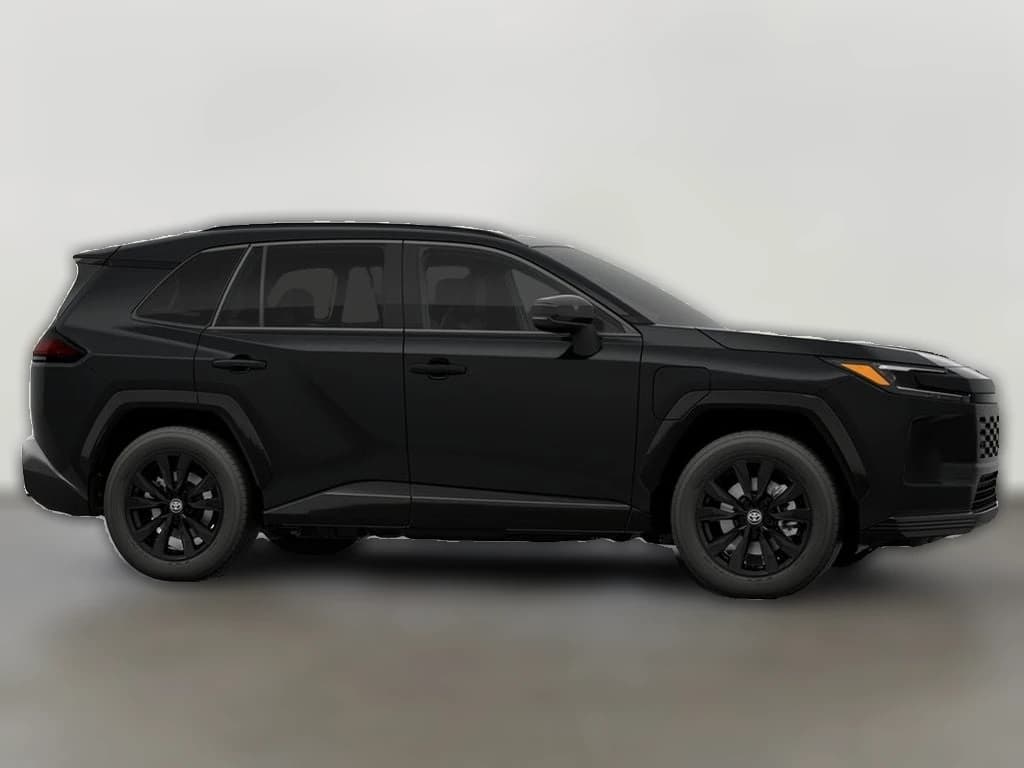 Toyota RAV4 Plug-In Hybrid SE (Natl) 2026 — side view
