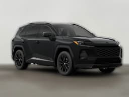 Toyota RAV4 Plug-In Hybrid SE (Natl) 2026 — side view