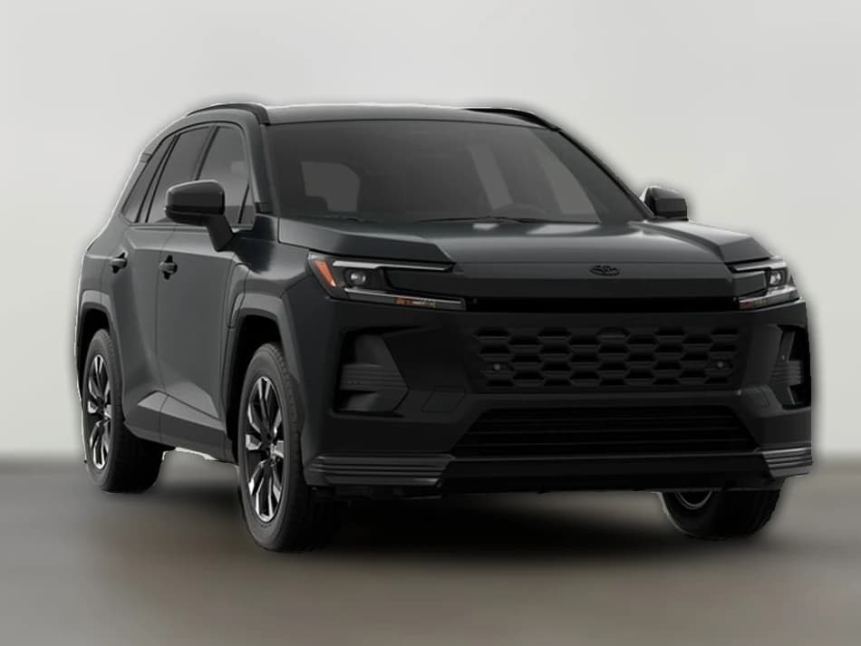 Toyota RAV4 Plug-In Hybrid SE (Natl) 2026 — side view