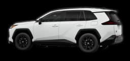 Toyota RAV4 Plug-In Hybrid SE (Natl) 2026 — side view