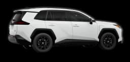 Toyota RAV4 Plug-In Hybrid SE (Natl) 2026 — side view