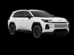 Toyota RAV4 Plug-In Hybrid SE (Natl) 2026 — side view