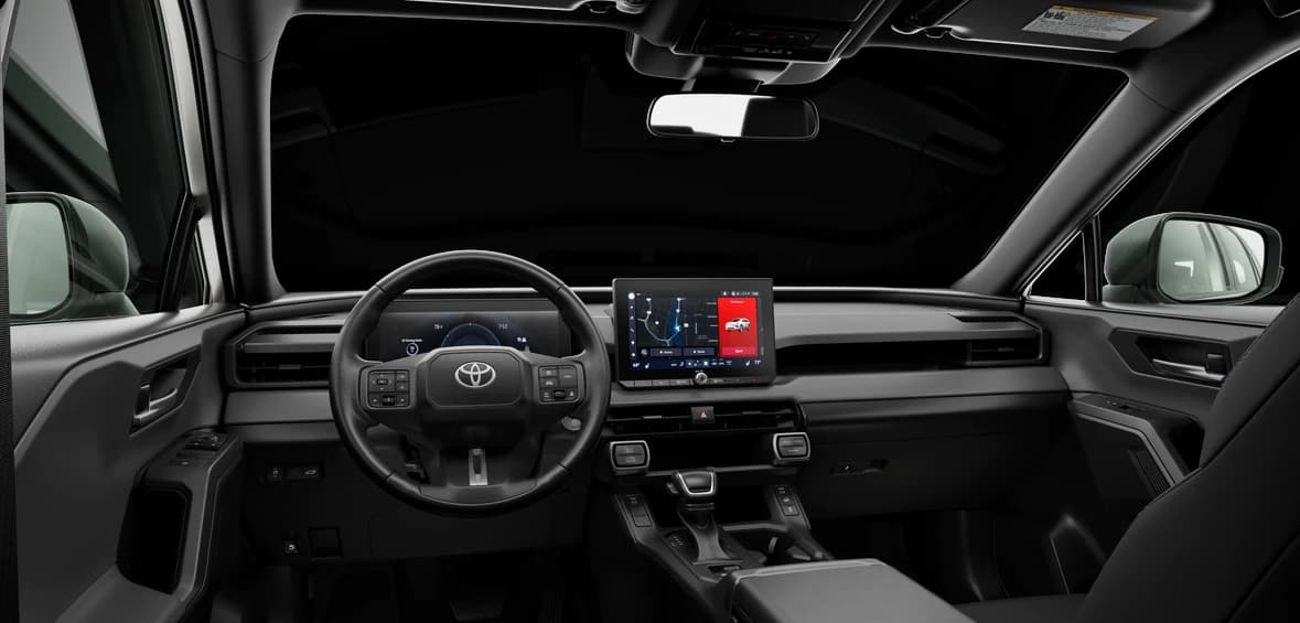 Toyota RAV4 Plug-In Hybrid SE (Natl) 2026 — side view