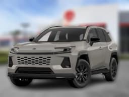 Toyota RAV4 Plug-In Hybrid SE (Natl) 2026 — side view