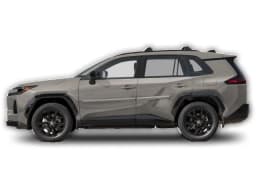 Toyota RAV4 Plug-In Hybrid SE (Natl) 2026 — side view