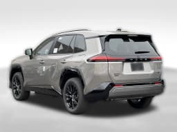 Toyota RAV4 Plug-In Hybrid SE (Natl) 2026 — side view