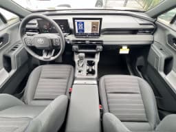 Toyota RAV4 Plug-In Hybrid SE (Natl) 2026 — side view