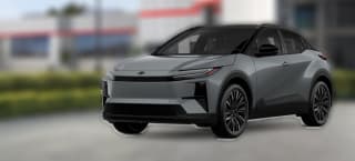 Toyota C-HR XSE AWD (Natl)