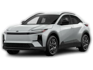Toyota C-HR SE AWD (Natl)