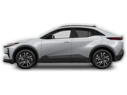 Toyota C-HR SE AWD (Natl) 2026 — side view
