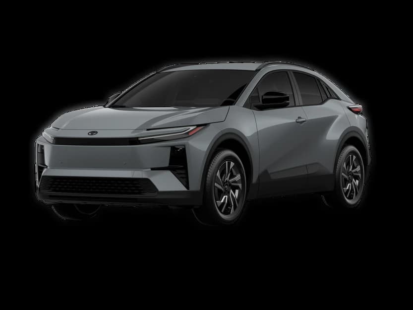 Toyota C-HR SE AWD (Natl) 2026 — side view