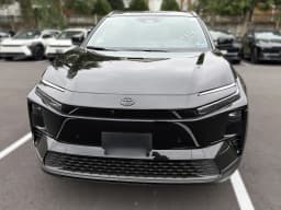 Toyota C-HR XSE AWD (Natl) 2026 — side view