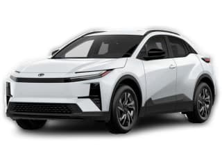 Toyota C-HR SE AWD (Natl)