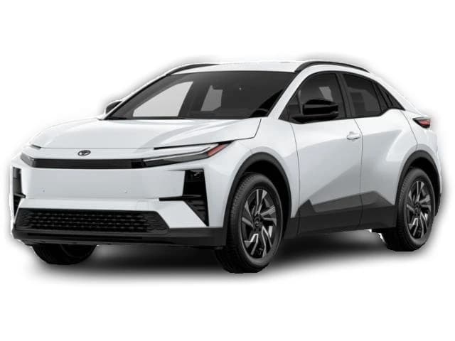 Toyota C-HR SE AWD (Natl) 2026 — side view