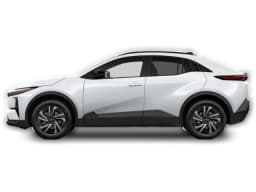 Toyota C-HR SE AWD (Natl) 2026 — side view