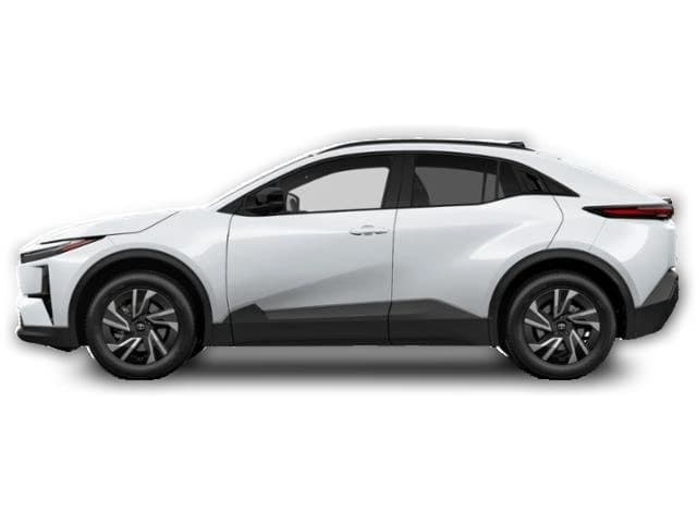 Toyota C-HR SE AWD (Natl) 2026 — side view