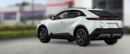 Toyota C-HR SE AWD (Natl) 2026 — side view