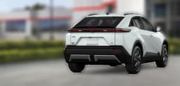 Toyota C-HR SE AWD (Natl) 2026 — side view