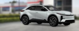 Toyota C-HR SE AWD (Natl) 2026 — side view