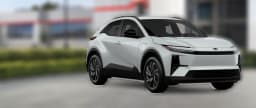 Toyota C-HR SE AWD (Natl) 2026 — side view