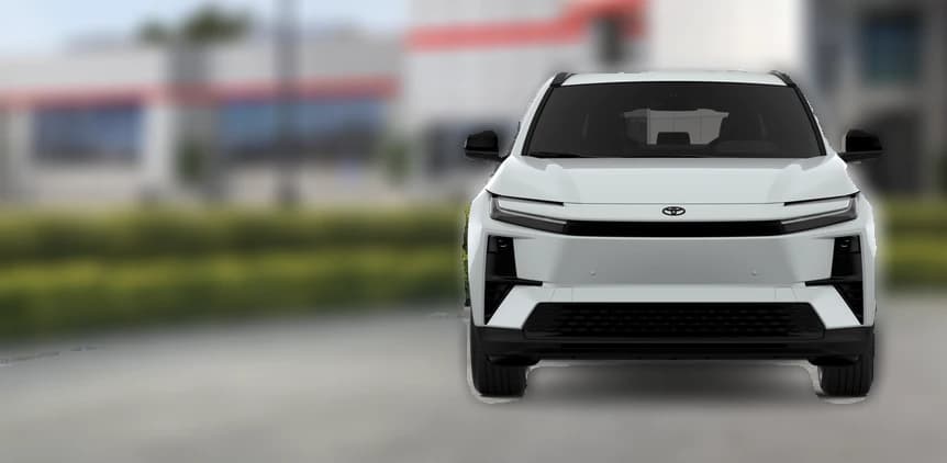 Toyota C-HR SE AWD (Natl) 2026 — side view