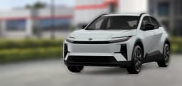 Toyota C-HR SE AWD (Natl) 2026 — side view