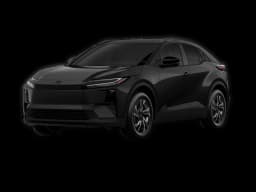 Toyota C-HR SE AWD (Natl) 2026 — side view