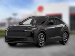 Toyota C-HR SE AWD (Natl) 2026 — side view