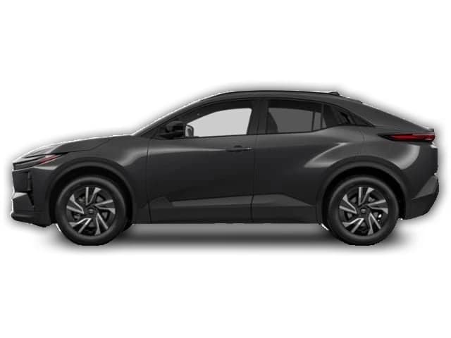 Toyota C-HR SE AWD (Natl) 2026 — side view