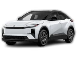 Toyota C-HR SE AWD (Natl) 2026 — side view