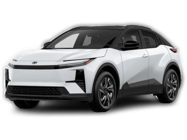 Toyota C-HR SE AWD (Natl) 2026 — side view