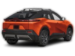Toyota C-HR SE AWD (Natl) 2026 — side view