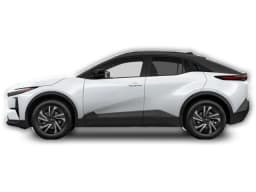 Toyota C-HR SE AWD (Natl) 2026 — side view