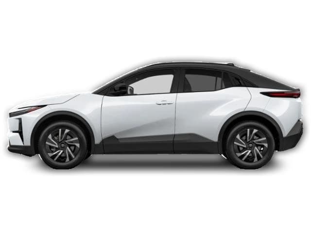 Toyota C-HR SE AWD (Natl) 2026 — side view