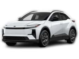 Toyota C-HR SE AWD (Natl) 2026 — side view