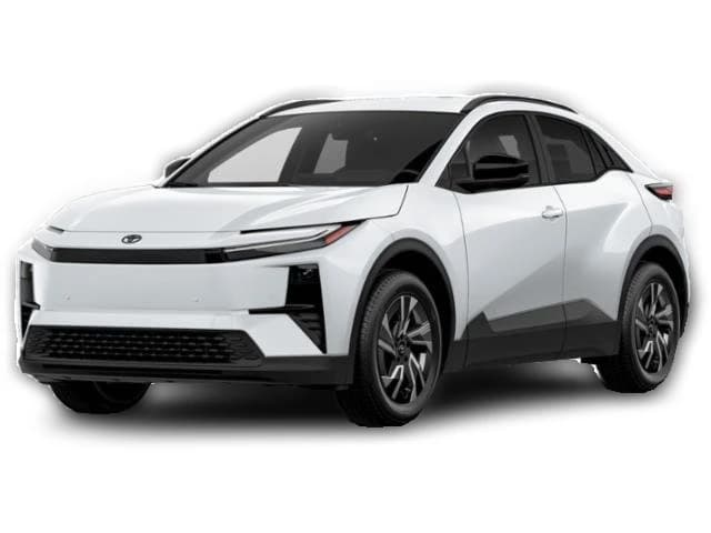 Toyota C-HR SE AWD (Natl) 2026 — side view