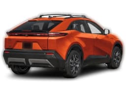 Toyota C-HR SE AWD (Natl) 2026 — side view
