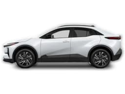 Toyota C-HR SE AWD (Natl) 2026 — side view