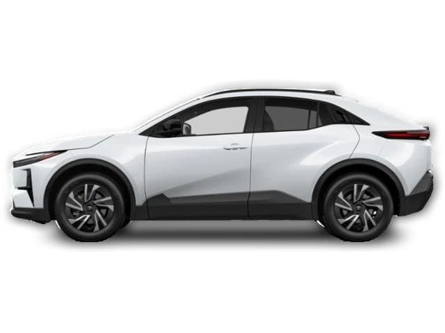 Toyota C-HR SE AWD (Natl) 2026 — side view