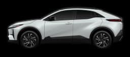 Toyota C-HR SE AWD (Natl) 2026 — side view